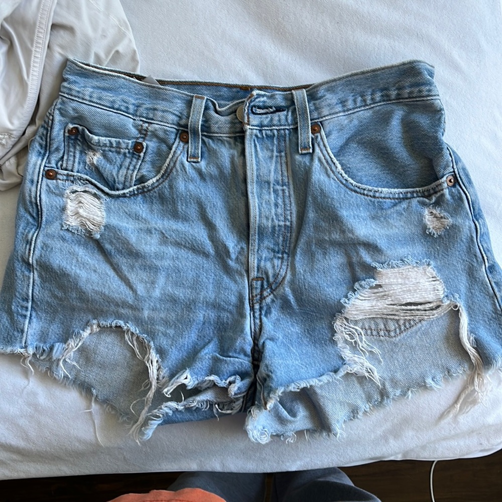 Vintage Levi shorts